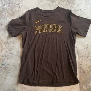 Nike boys XL padres shirt Tatis Jr